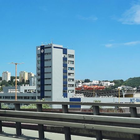 Ferienwohnung Apartament Nadmorskie Tarasy Gdynia Exterior foto