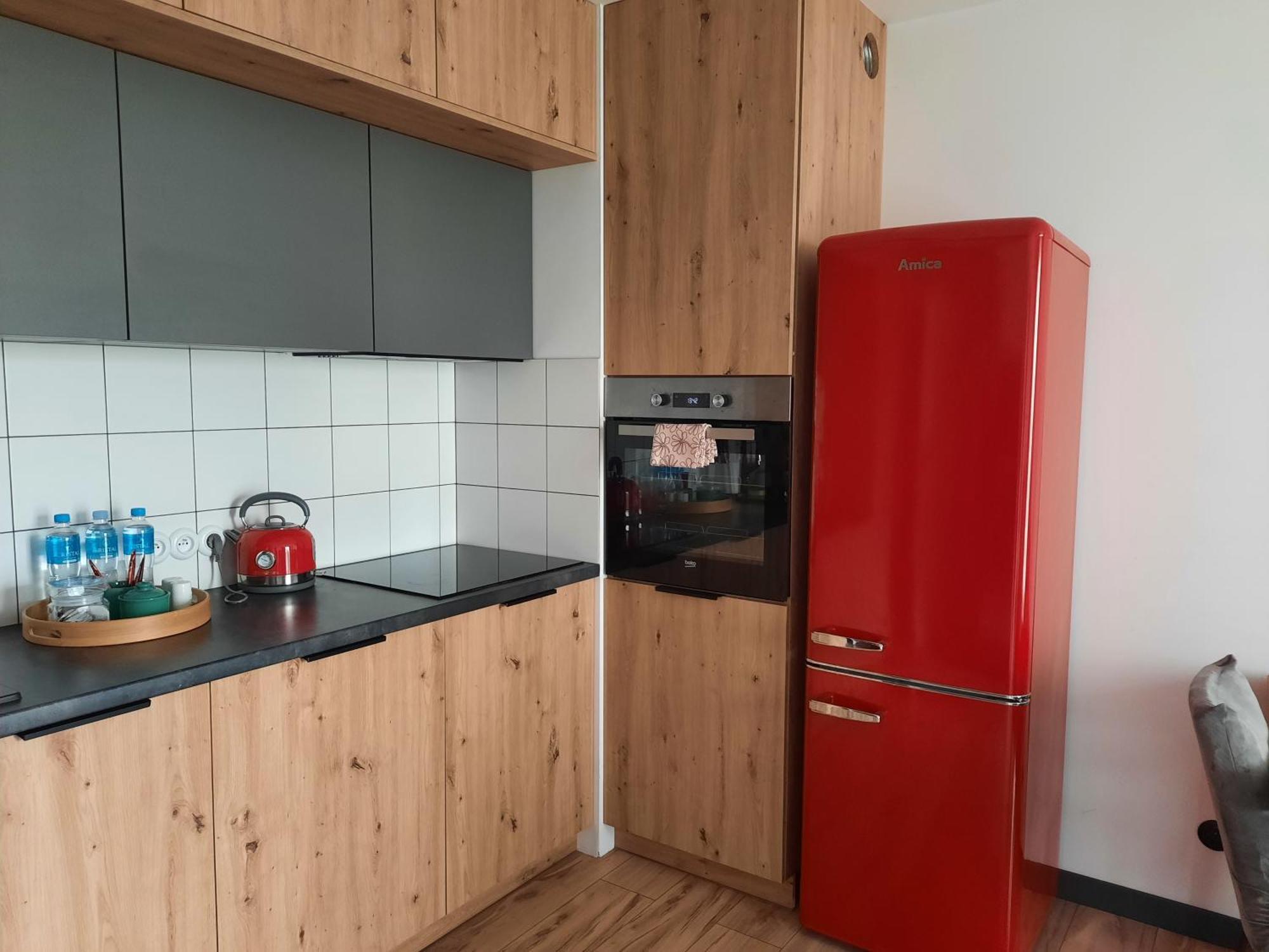 Ferienwohnung Apartament Nadmorskie Tarasy Gdynia Exterior foto